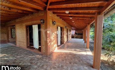 Casa Quinta en Venta - Paso de la Patria - Corrientes