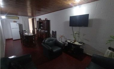 Departamento en planta baja