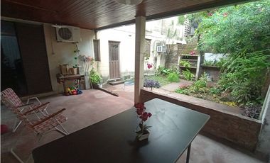 Departamento en planta baja
