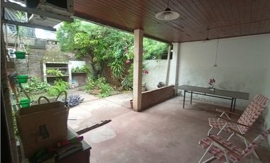 Departamento en planta baja