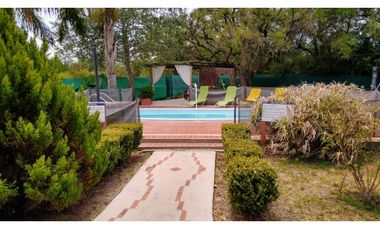 Complejo de cabañas en Gualeguaychú.