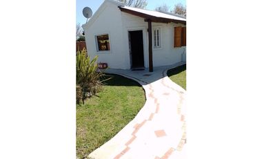 Complejo de cabañas en Gualeguaychú.