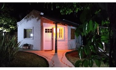 Complejo de cabañas en Gualeguaychú.