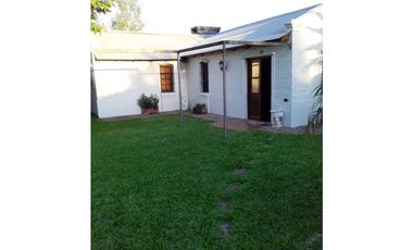 Complejo de cabañas en Gualeguaychú.