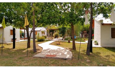 Complejo de cabañas en Gualeguaychú.