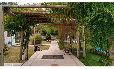 Complejo de cabañas en Gualeguaychú.