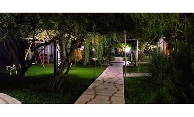 Complejo de cabañas en Gualeguaychú.