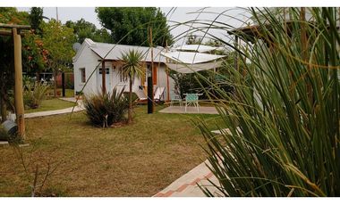 Complejo de cabañas en Gualeguaychú.
