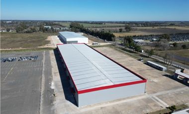 Deposito Indrustrial de 4280m2 en alquiler