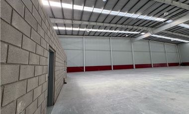 Deposito Indrustrial de 8560m2 en alquiler