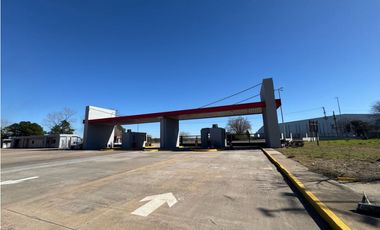 Deposito Indrustrial de 8560m2 en alquiler