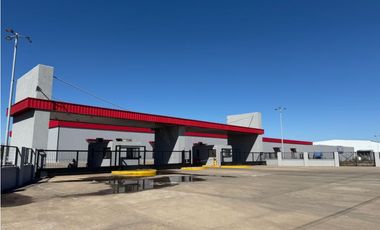 Deposito Indrustrial de 8560m2 en alquiler