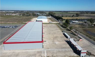 Deposito Indrustrial de 8560m2 en alquiler