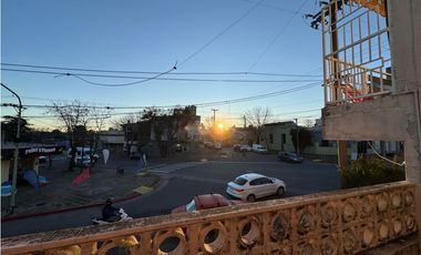 PH centrico sobre avenida