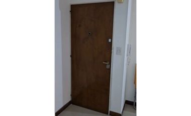 Departamento a metros de plaza Italia en venta