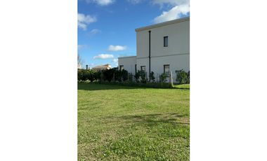 Excelente Lote 896m2 venta en Haras Santa Maria - El trebol - Escobar