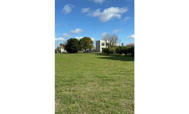 Excelente Lote 896m2 venta en Haras Santa Maria - El trebol - Escobar