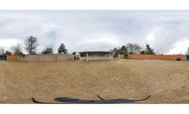 VENTA: Casa Quinta 2 Dormitorios en Santa Rosa