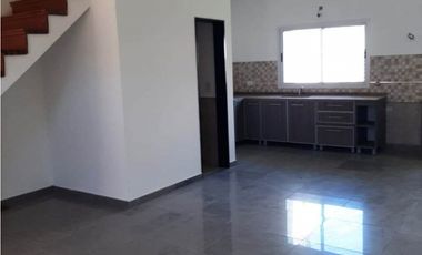 OPORTUNIDAD DUPLEX A ESTRENAR!!