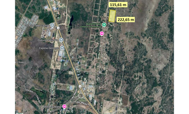 Terreno - Zona Ruta 12 y Av. Maipú - Corrientes Cap.