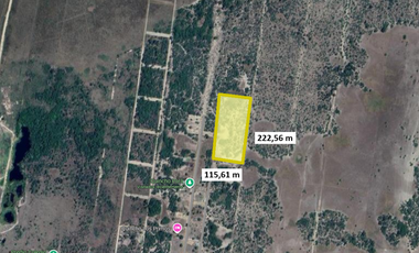 Terreno - Zona Ruta 12 y Av. Maipú - Corrientes Cap.