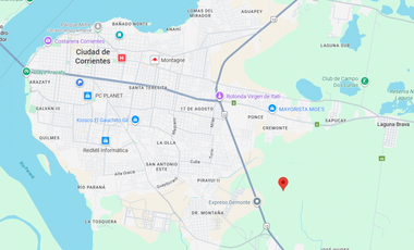 Terreno - Zona Ruta 12 y Av. Maipú - Corrientes Cap.