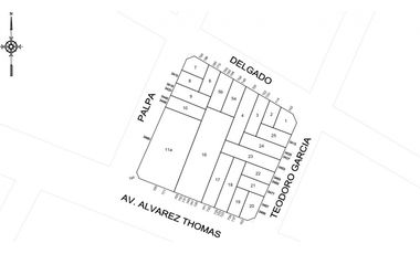 venta casa excelente esquina lote comercial en el barrio de Colegiales