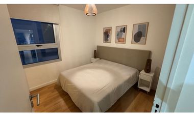 Dos ambientes en pleno recoleta amoblado en alquiler