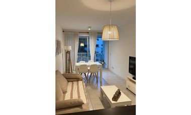 Dos ambientes en pleno recoleta amoblado en alquiler