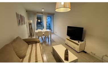 Dos ambientes en pleno recoleta amoblado en alquiler