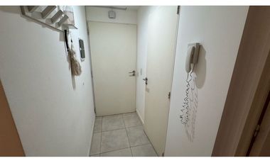 Dos ambientes en pleno recoleta amoblado en alquiler