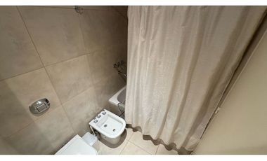 Dos ambientes en pleno recoleta amoblado en alquiler