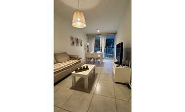 Dos ambientes en pleno recoleta amoblado en alquiler