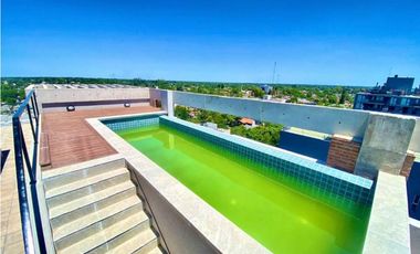 DEPARTAMENTO A ESTRENAR ITUZAINGO NORTE!!!