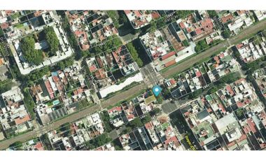 Terreno corredor medio - flores sobre av Boyaca a metros de Rivadavia