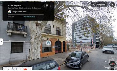 Terreno corredor medio - flores sobre av Boyaca a metros de Rivadavia