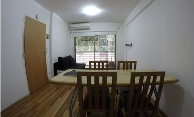 Departamento en Recoleta