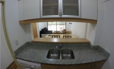 Departamento en Recoleta