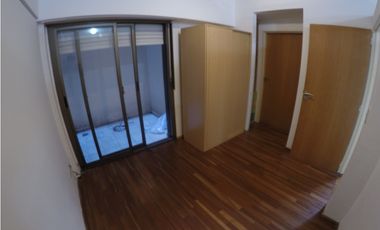 Departamento en Recoleta