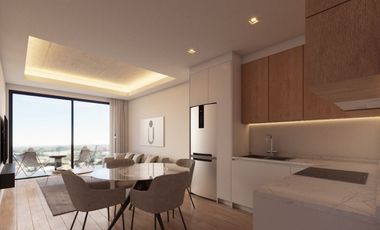 Departamento en venta proyecto Rio Campana