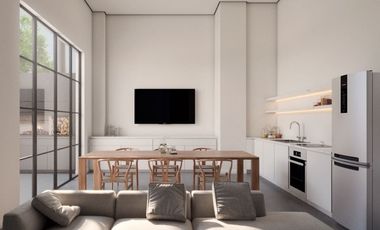 Departamento en venta proyecto Rio Campana