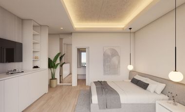 Departamento en venta proyecto Rio Campana