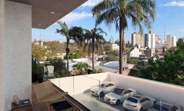 Departamento en venta proyecto Rio Campana