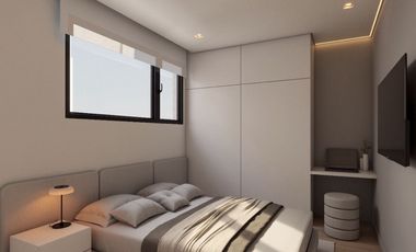 Departamento en venta proyecto Rio Campana