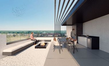 Departamento en venta proyecto Rio Campana