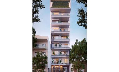 Departamento en venta proyecto Rio Campana