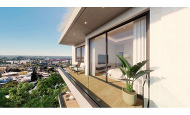 Departamento en venta proyecto Rio Campana