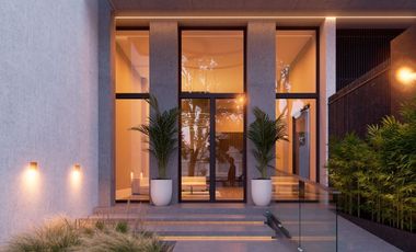 Departamento en venta proyecto Rio Campana