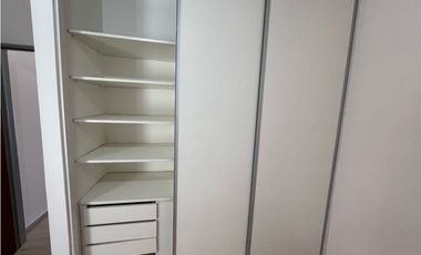 Departamento de un dormitorio a estrenar