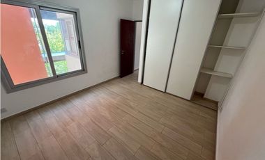 Departamento de un dormitorio a estrenar